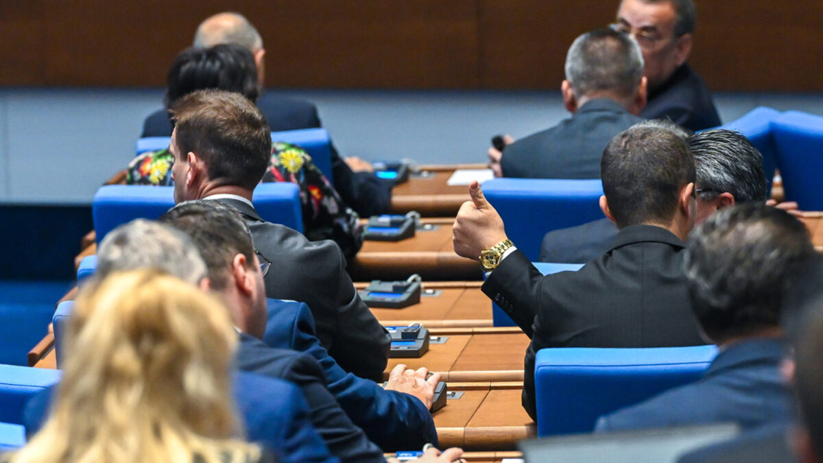 Поправките в ЗСВ минаха експресно на първо и второ четене в комисия, а днес ще бъдат разгледани окончателно и в пленарната зала.