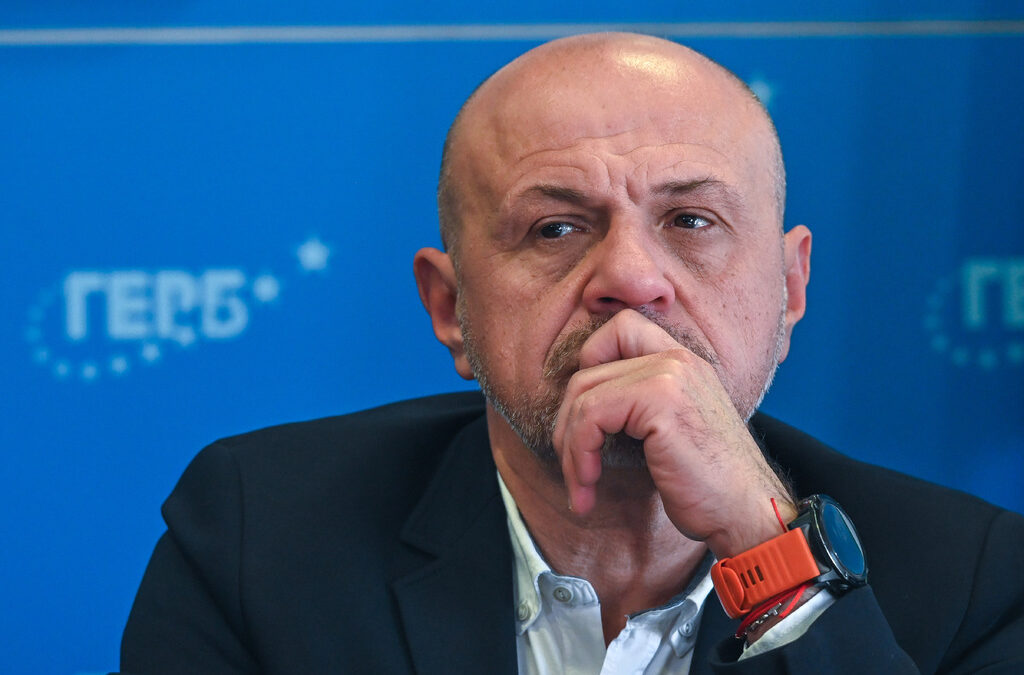 Томислав Дончев