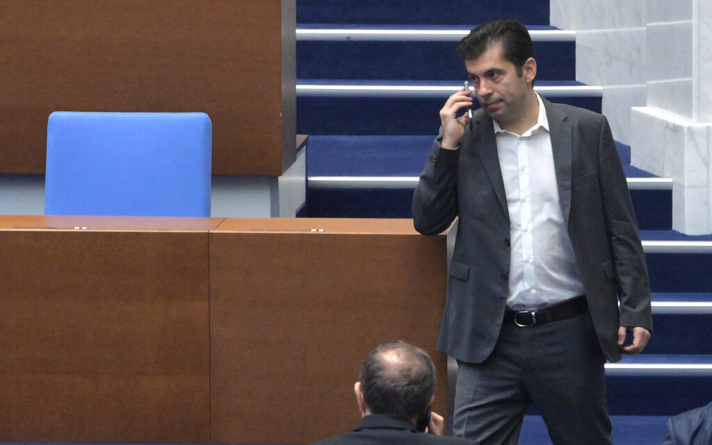 Кирил Петков: Ще сме реална опозиция, каквато ГЕРБ не са свикнали да имат