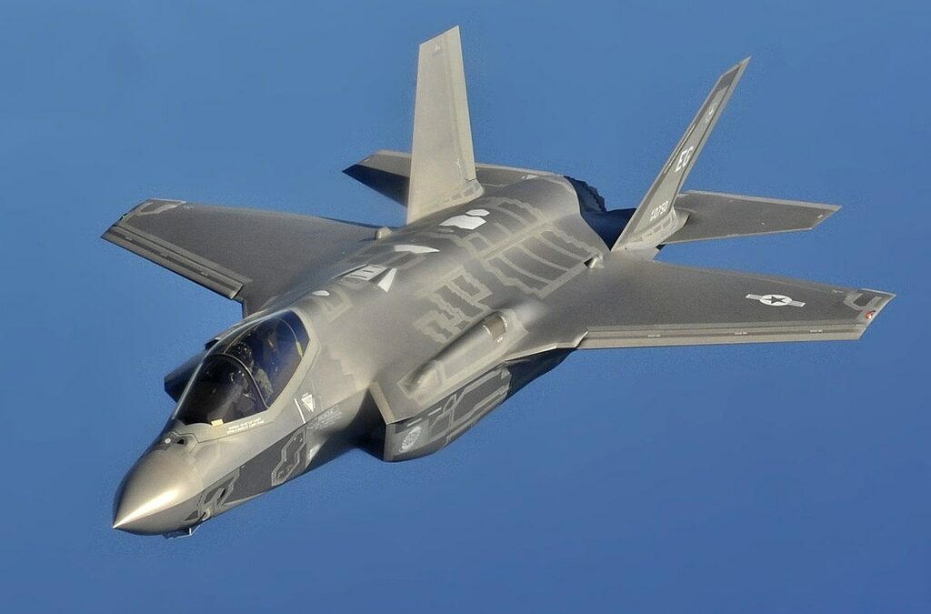 Норвежки изтребители F-35 бяха вдигнати по тревога заради руски самолети