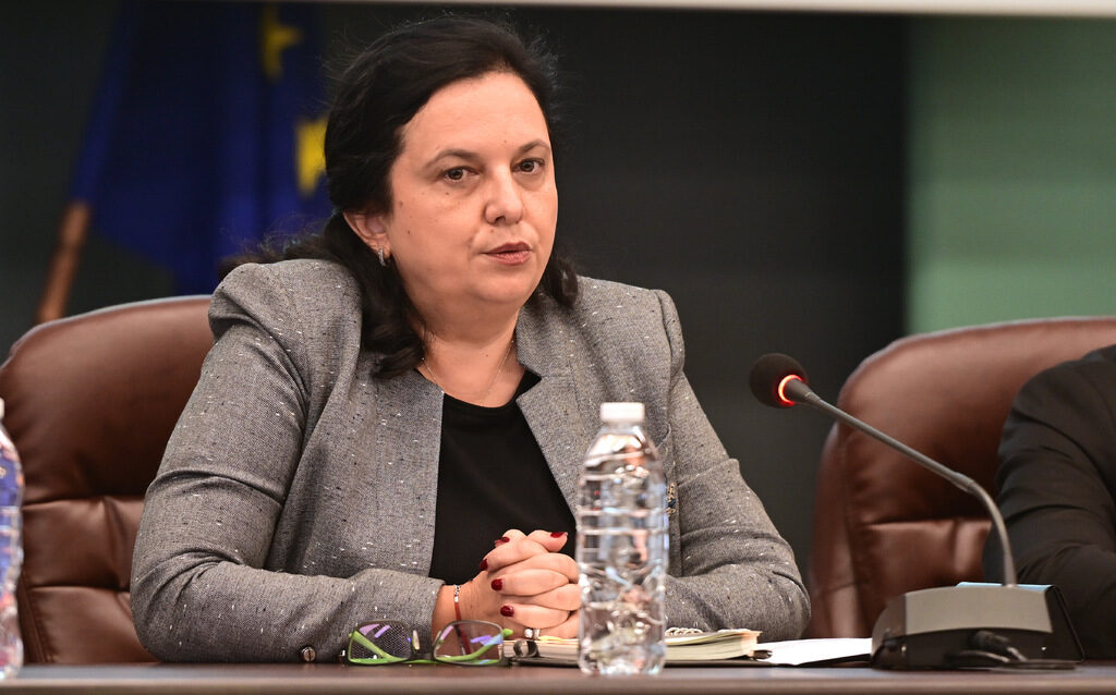 Мария Павлова беше служебен министър на правосъдието