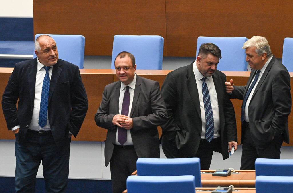 Съветът за съвместно управление ще обсъди назначаването на зам.-министри и областни управители
