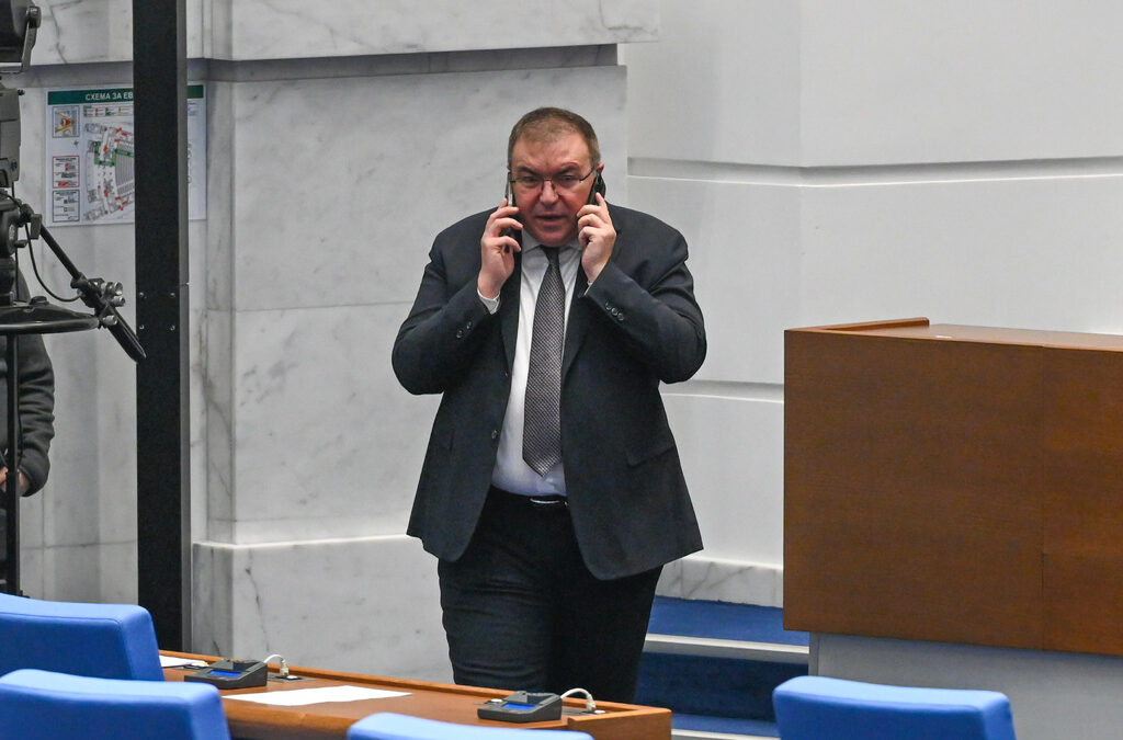 Костадин Ангелов е избран за ротационен председател Съвета за съвместно управление Костадин Ангелов е избран за ротационен председател Съвета за съвместно управление
