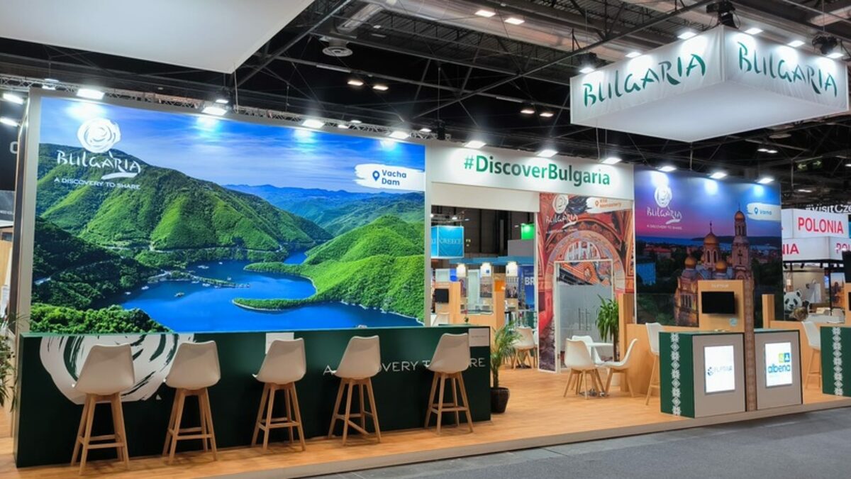 България ще участва на международното туристическо изложение FITUR 2025 в Мадрид България ще участва на международното туристическо изложение FITUR 2025 в Мадрид