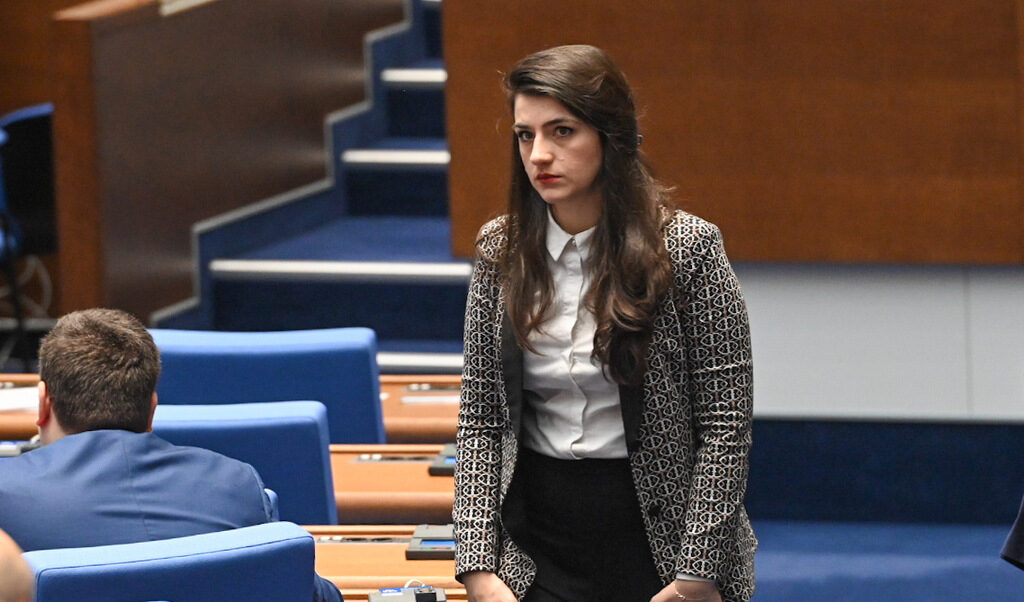 Лена Бориславова се отказа от имунитета си Лена Бориславова се отказа от имунитета си