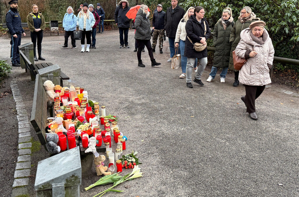 Нападналият с нож деца в Германия е трябвало да бъде депортиран в България