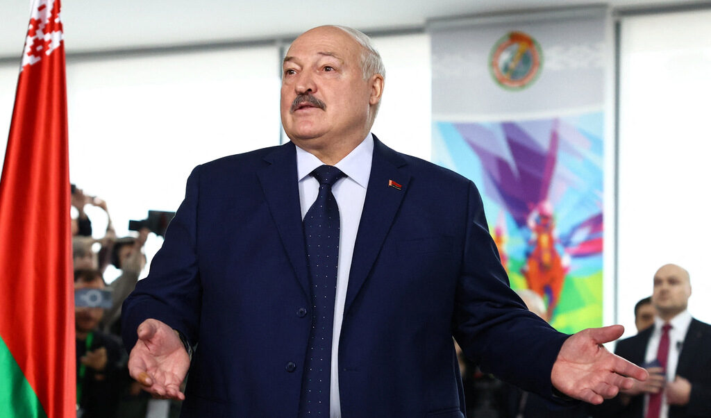 Лукашенко получи близо 87% от вота, Полша попита защо само толкова