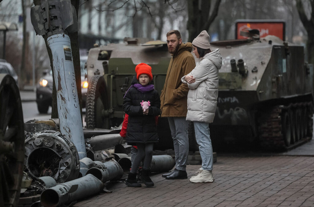 Чехия, Германия и Полша подготвят центрове за украински бежанци