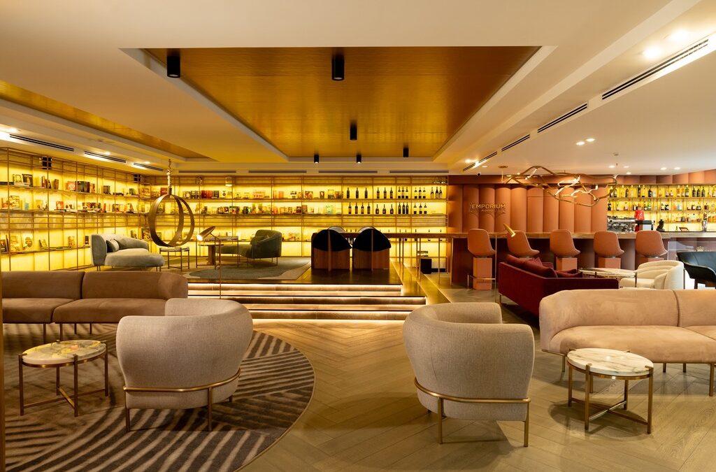 The Emporium Hotel Plovdiv – MGallery Collection – хотел, който впечатлява The Emporium Hotel Plovdiv – MGallery Collection – хотел, който впечатлява