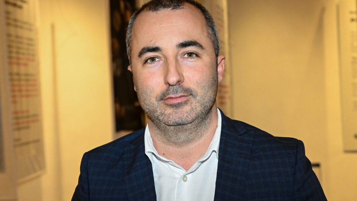 Даниел Креков