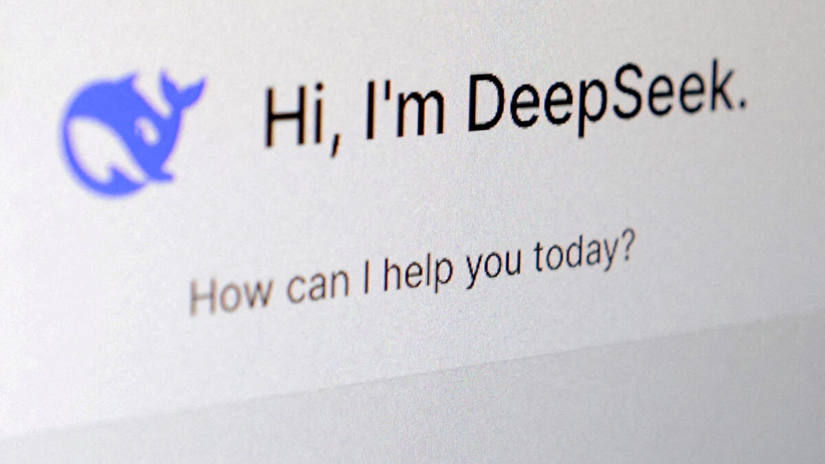 Италия нареди на DeepSeek да блокира услугата си в страната