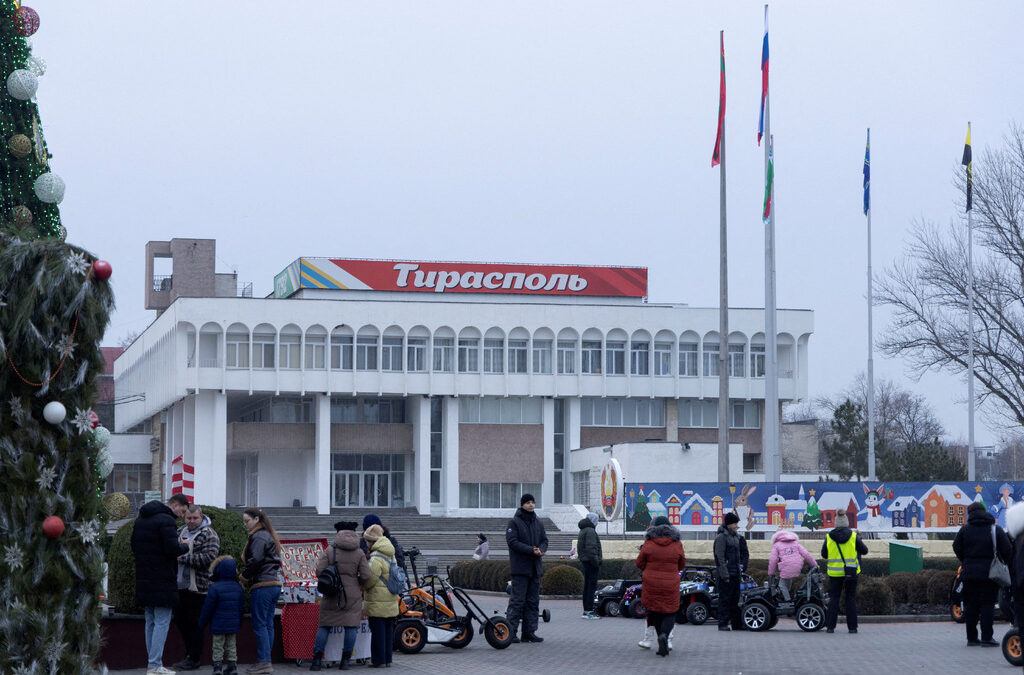 След месец на студ се пуска парното в Приднестровието