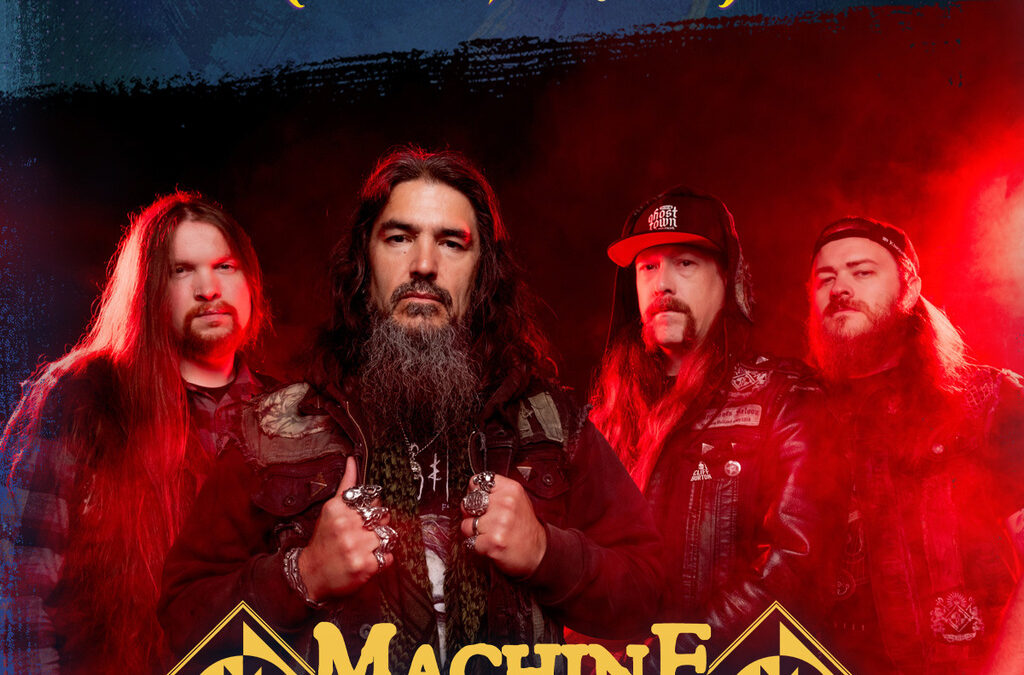 Machine Head се завръщат на българска сцена за фестивала Hills of Rock