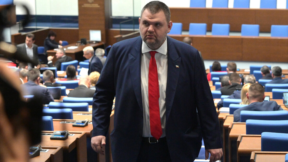 Заседание на 51-ото Народно събрание, парламент, Делян Пеевски