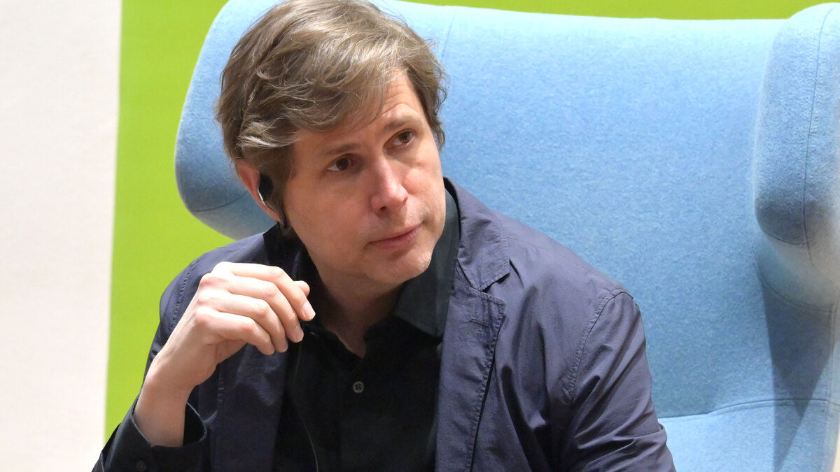 "Може да загубим свободата на словото": Даниел Келман представи последната си книга в София
