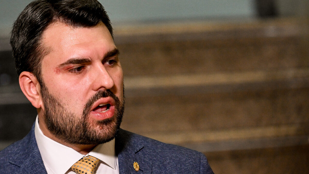 Външното министерство е разочаровано от изказване на Християн Мицкоски Външното министерство е разочаровано от изказване на Християн Мицкоски