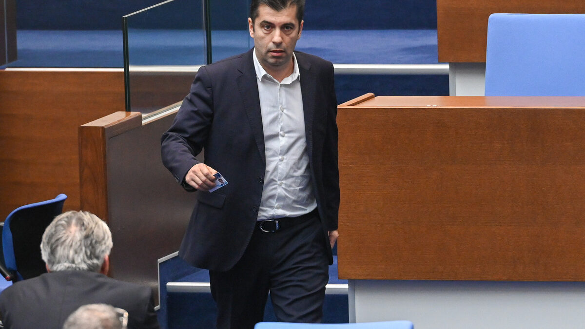 Прокуратурата внесе в съда обвинителния акт срещу Кирил Петков