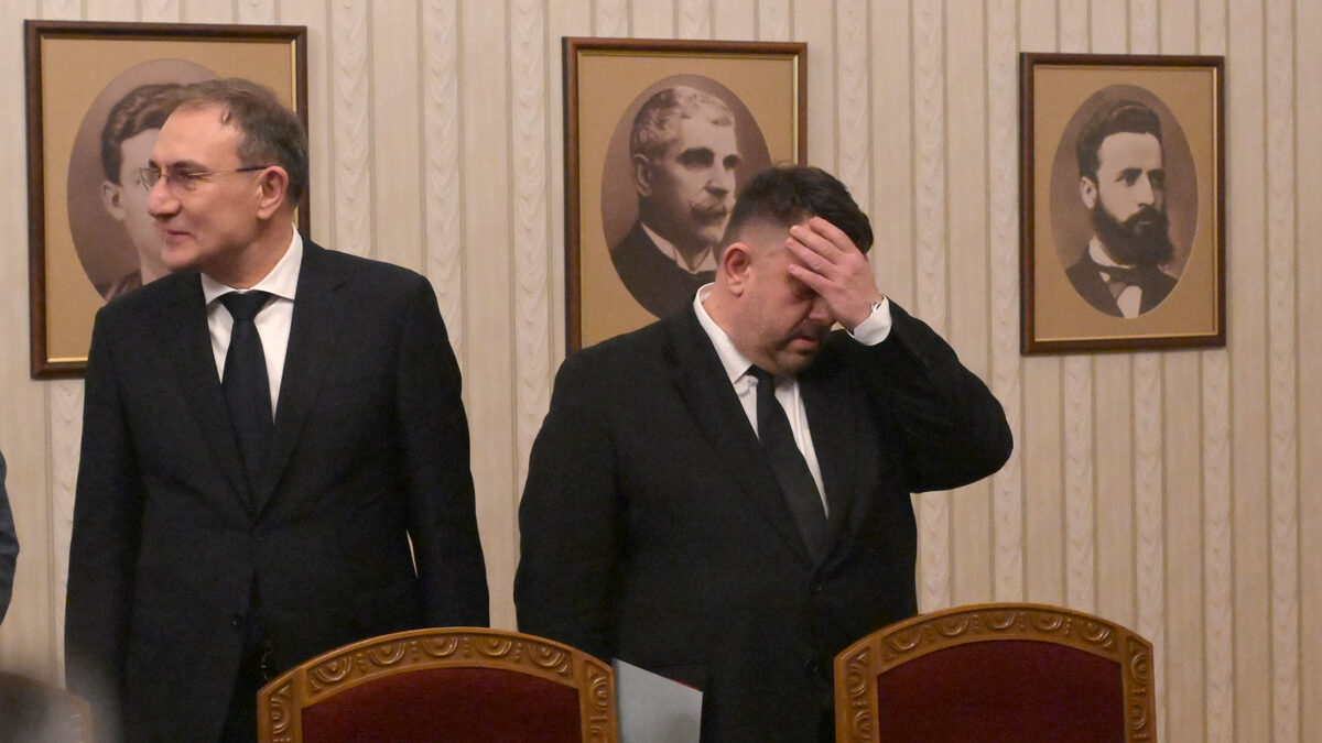 Двама са фаворитите за председател на БСП