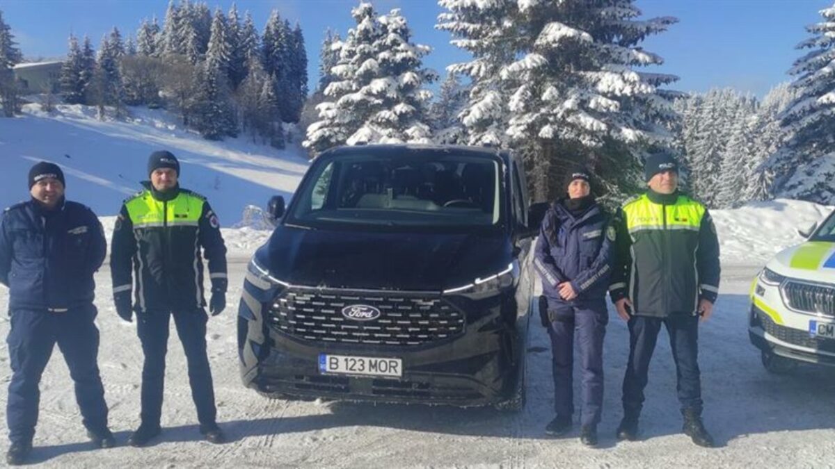 Българско-румънски полицейски патрули дежурят в Пампорово
