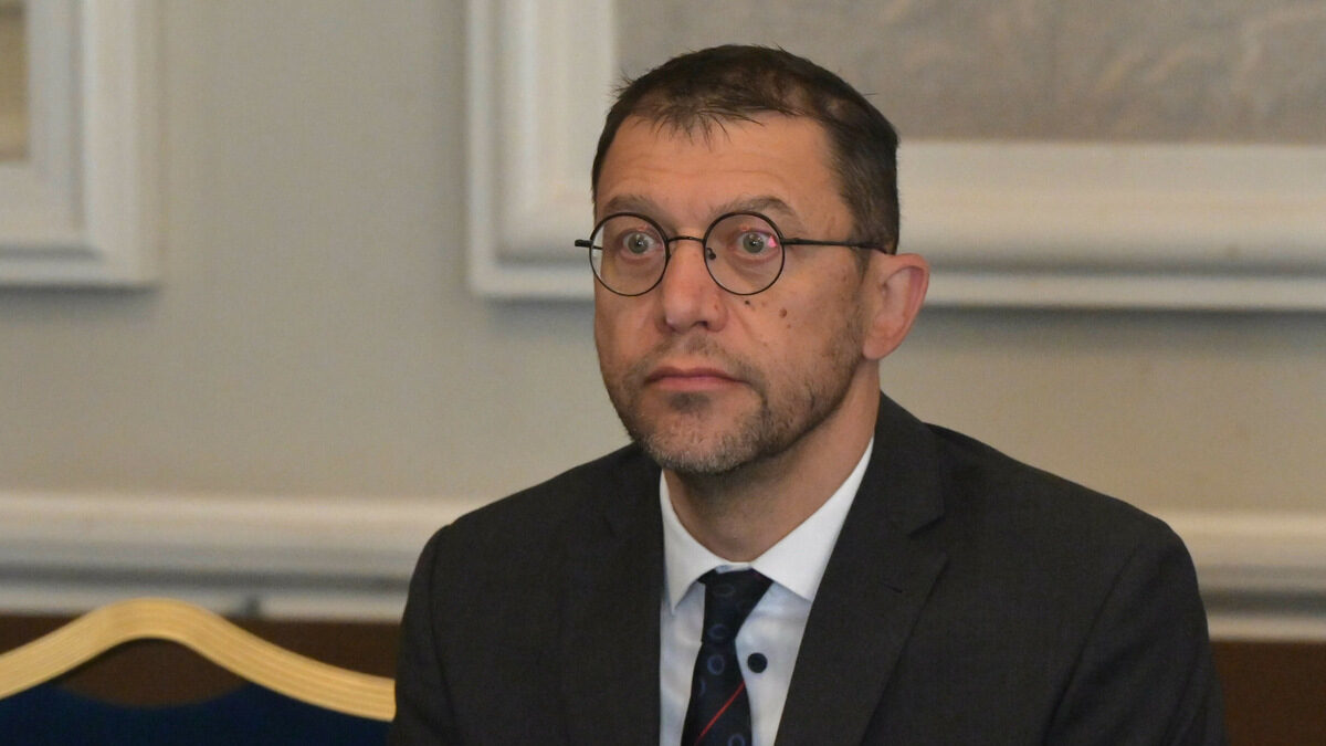 "Продължаваме промяната - Демократична България" ще номинира Йонко Грозев за конституционен съдия