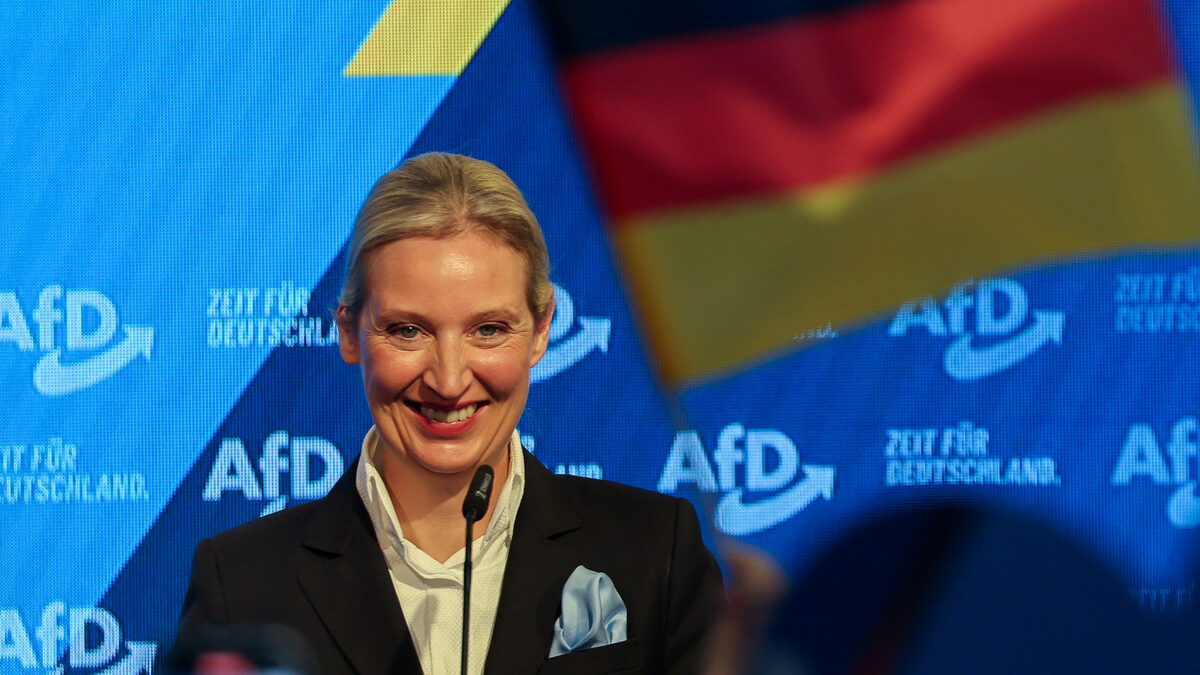 Първи реакции: AfD подава ръка за правителство
