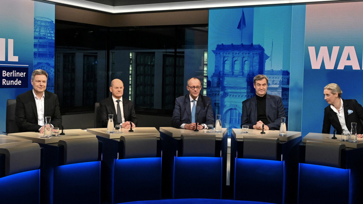 Европа трябва да е независима от намесата на САЩ, заяви Мерц