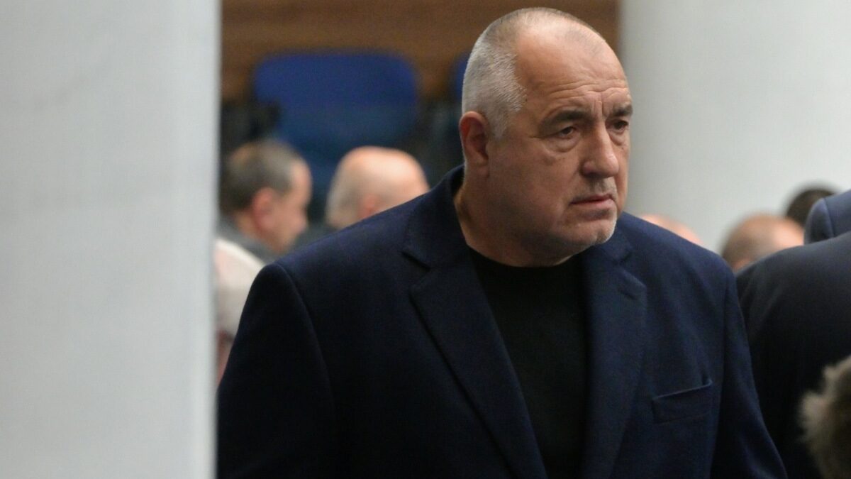 "Изобщо не е стабилно": Според Борисов правителството няма да успее да разгради модела "Пеевски"