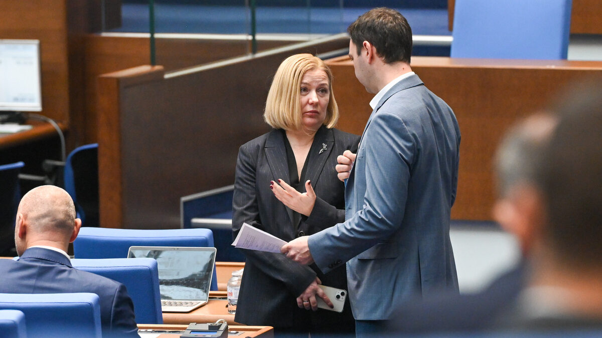 Надежда Йорданова: Парламентът и сега има механизми да ограничи действия на "Възраждане"