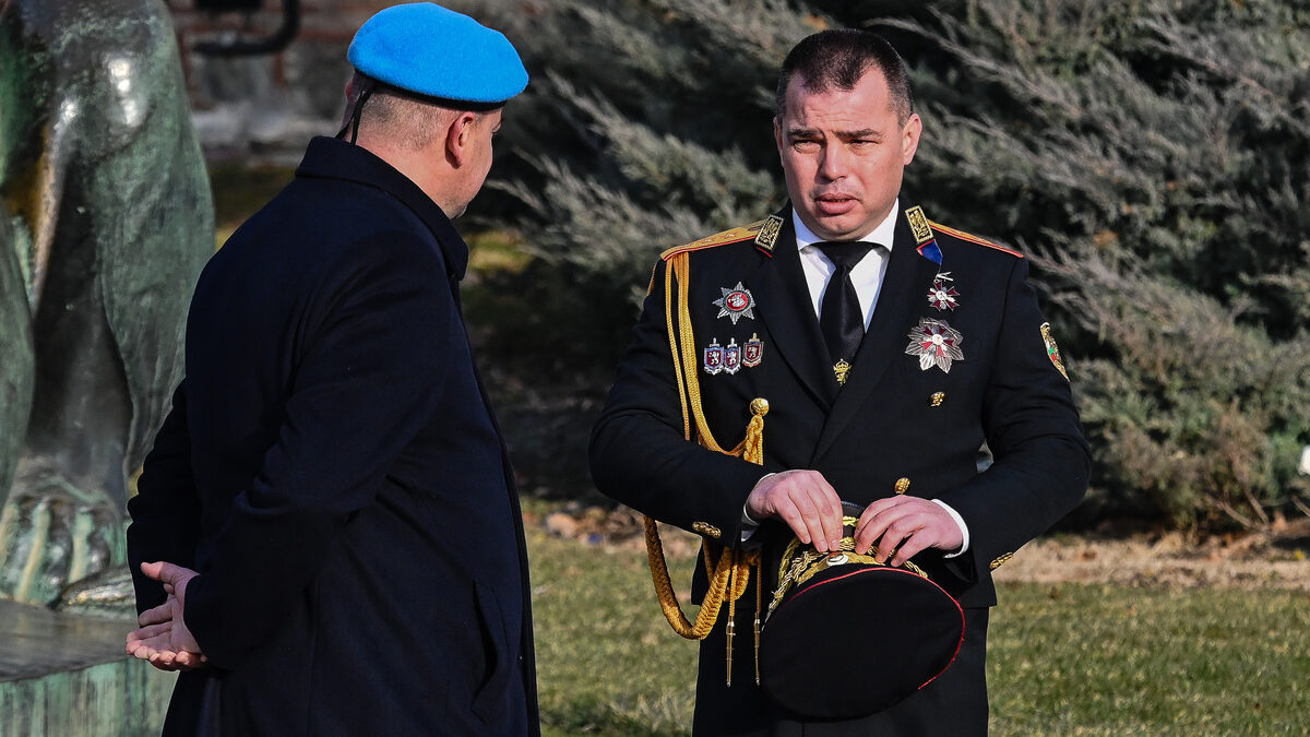 Мигрантския натиск е близо до исторически минимум, каза директорът на "Гранична полиция"
