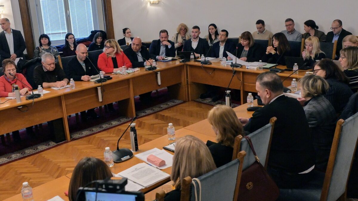 Каква работа са свършили комисиите в парламента