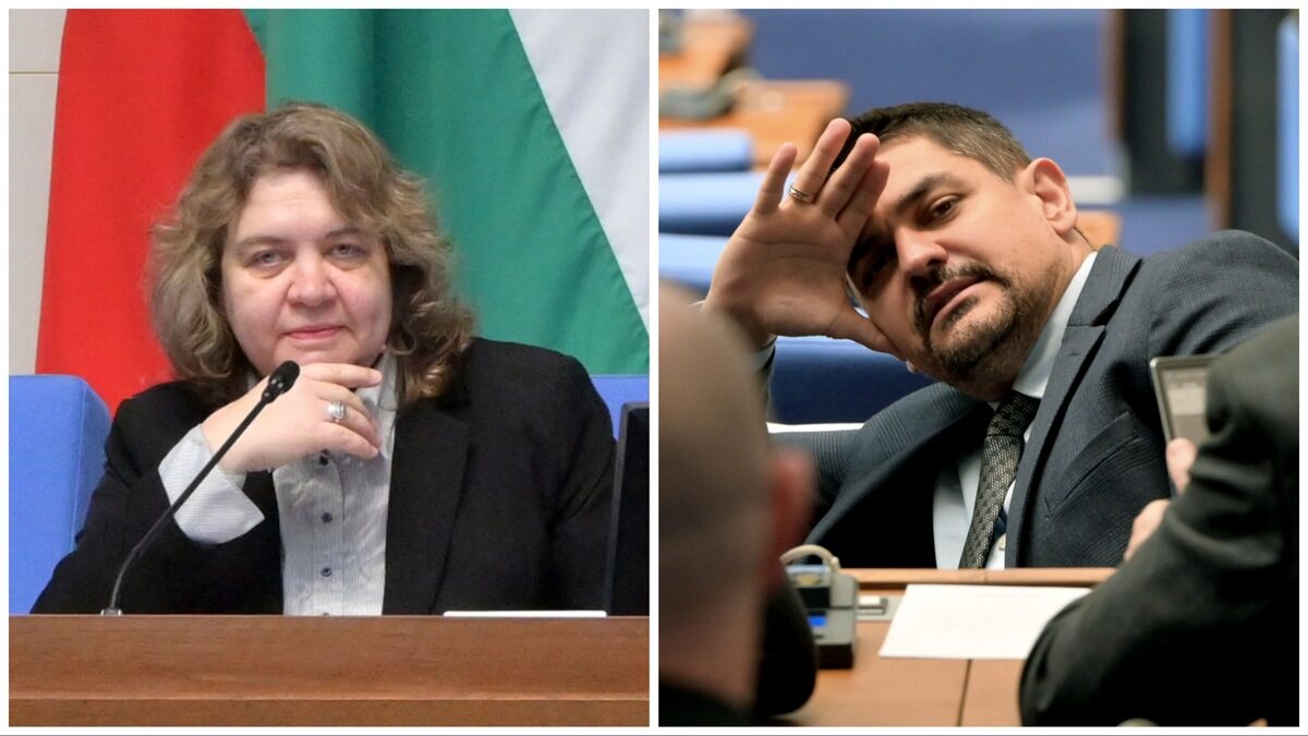 Киселова защити решението си за МЕЧ, Трифонов подкрепи Василев, Костадинов предложи правна помощ