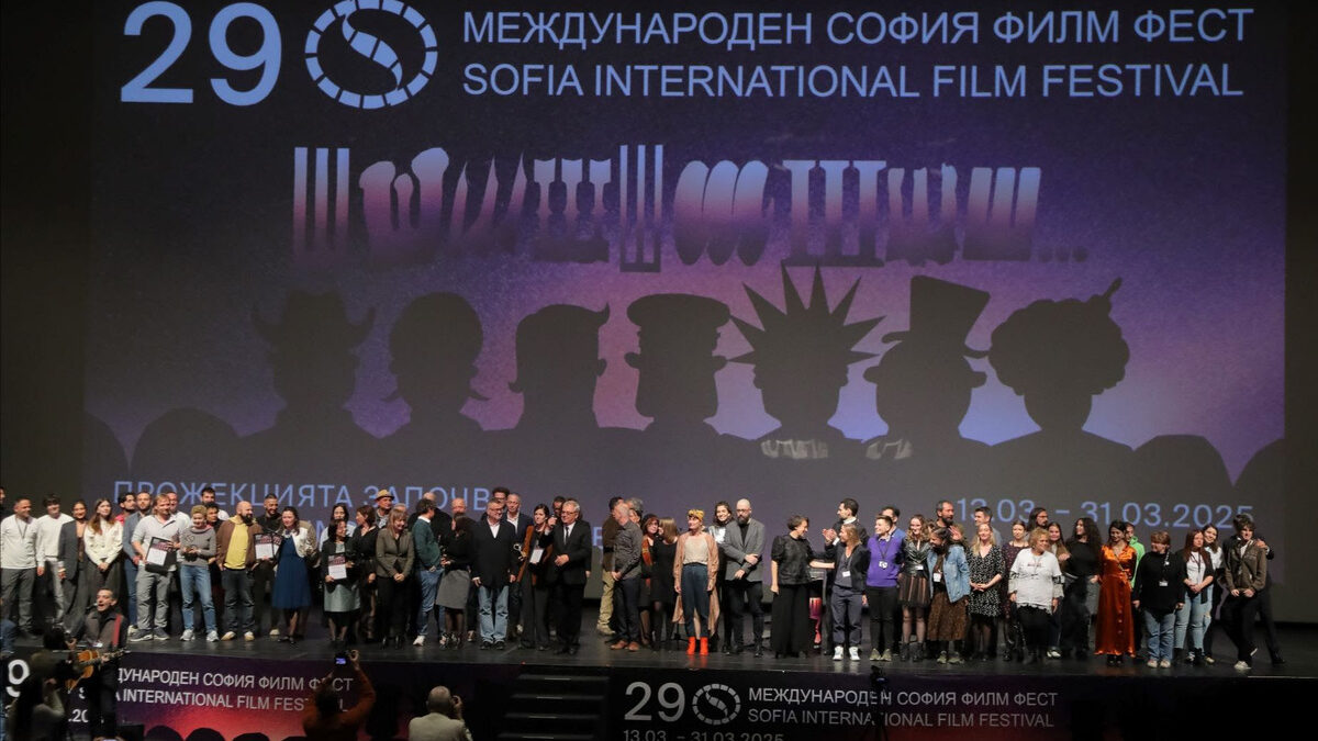 Украински филм взе голямата награда на "София филм фест" Украински филм взе голямата награда на "София филм фест"