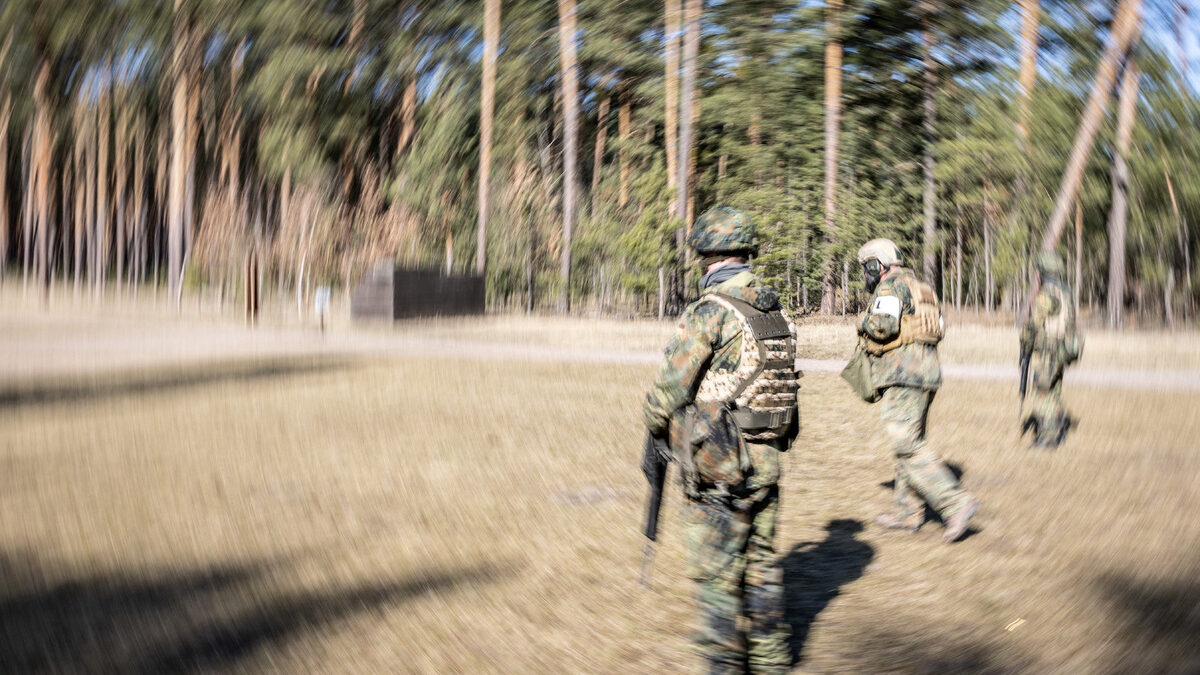 Американските военни, издирвани в Литва, са загинали