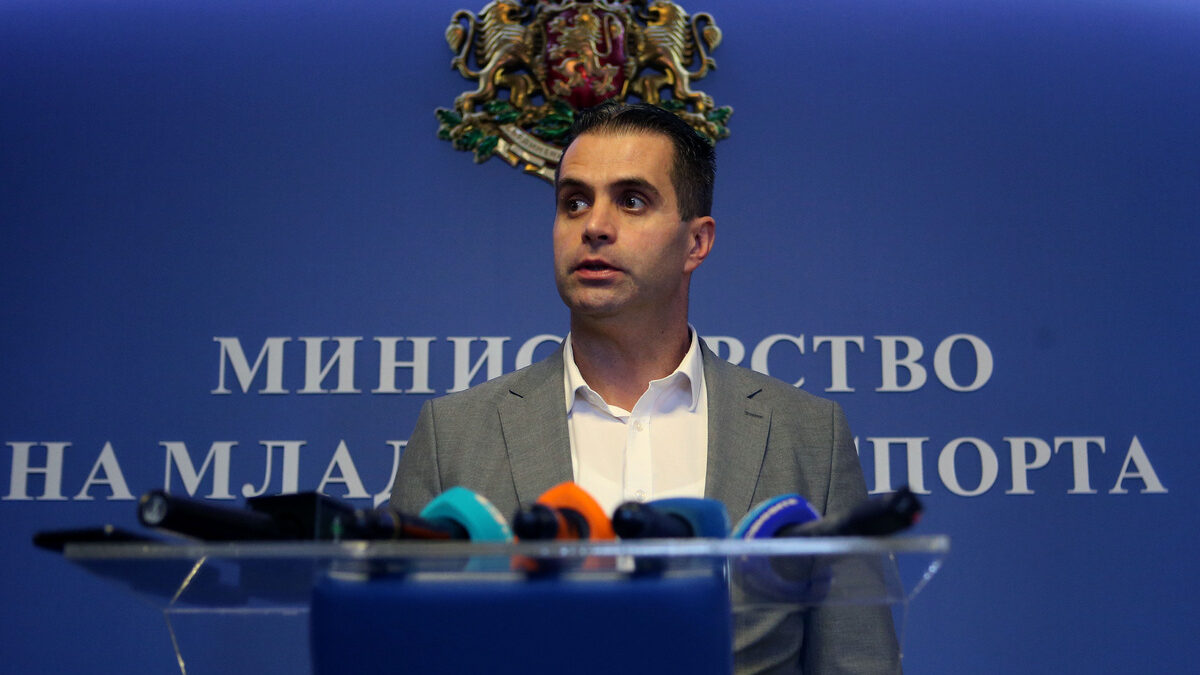 Любомир Петров ще се завърне като изпълнителен директор на тотализатора