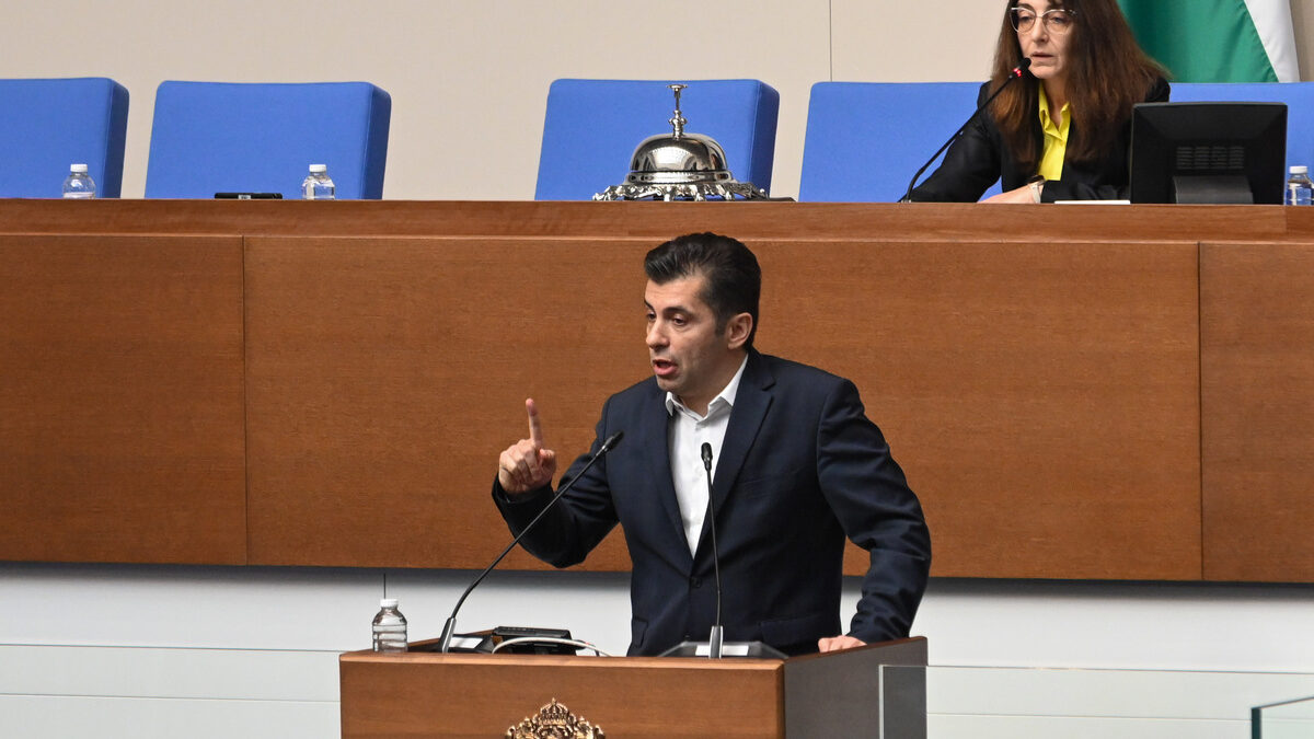 Кирил Петков: Коалиция "Ново начало" работи в пълен синхрон Кирил Петков: Коалиция "Ново начало" работи в пълен синхрон