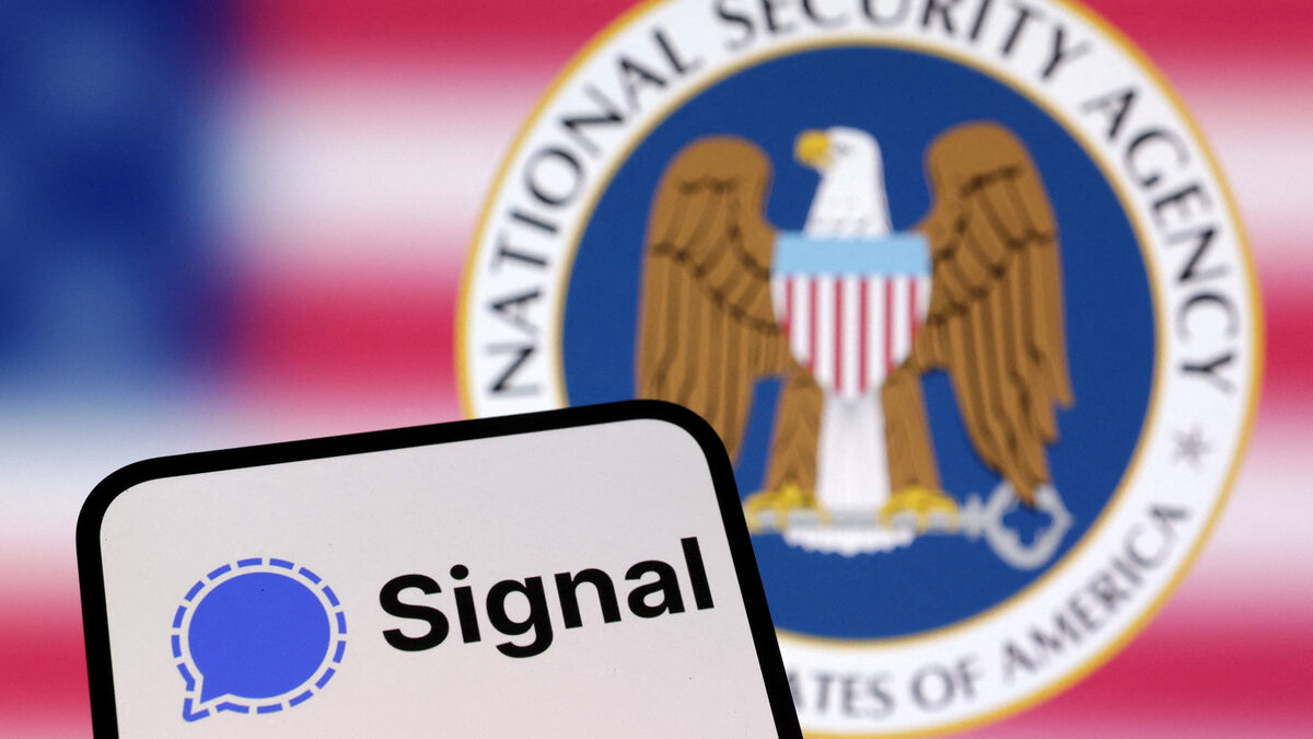 Белият дом обяви случая с изтеклия чат в Signal за приключен