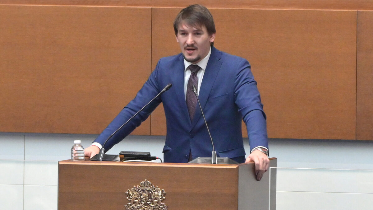 Готов е обвинителният акт срещу депутата от ГЕРБ Даниел Александров