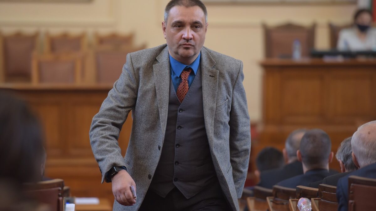 Андрей Чорбанов