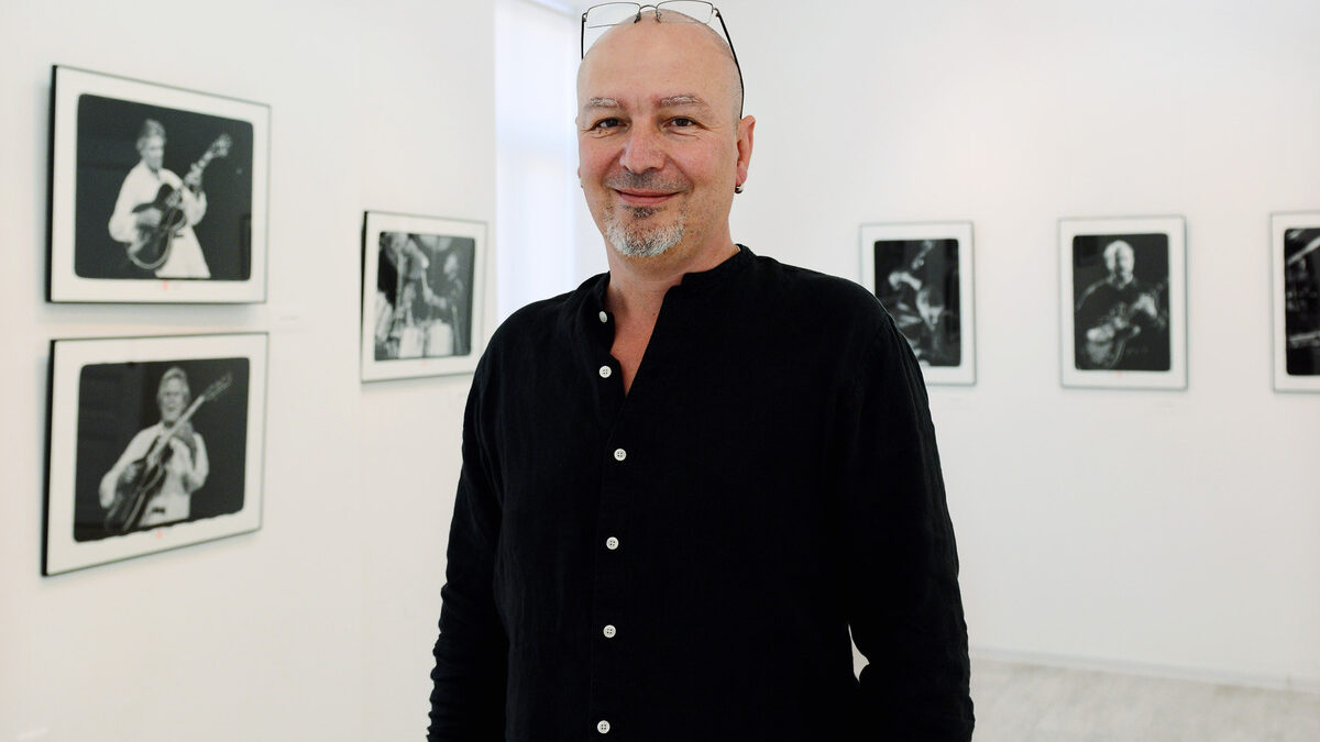 Почина фотографът Калин Руйчев