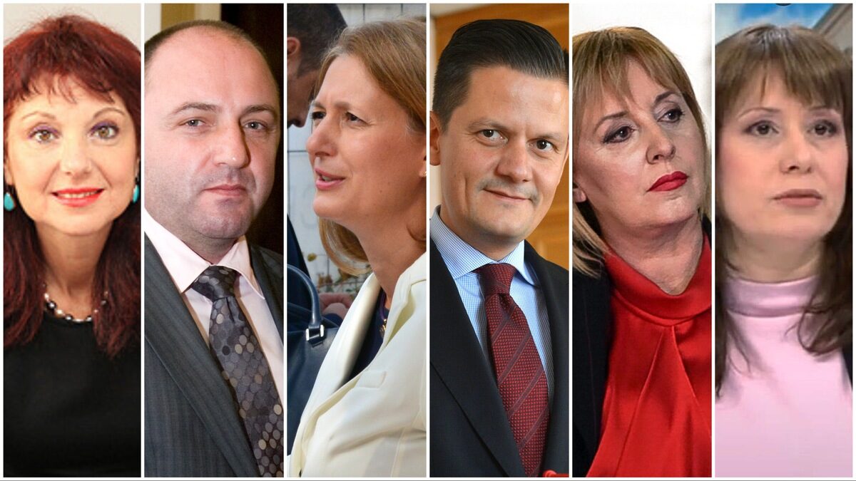 Шестимата кандидати за омбудсман