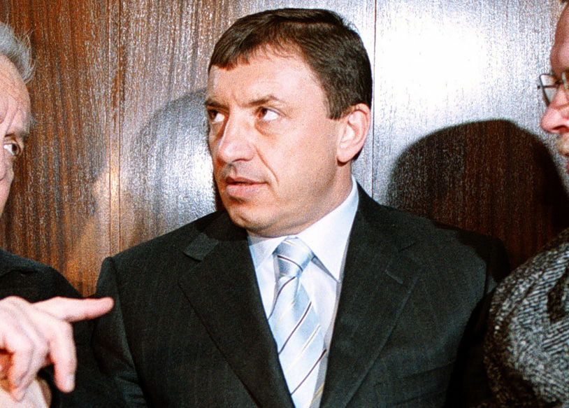 Вътрешният министър Румен Петков обяви, че бившата барета Алексей Петров е бил оперативен служител на МВР