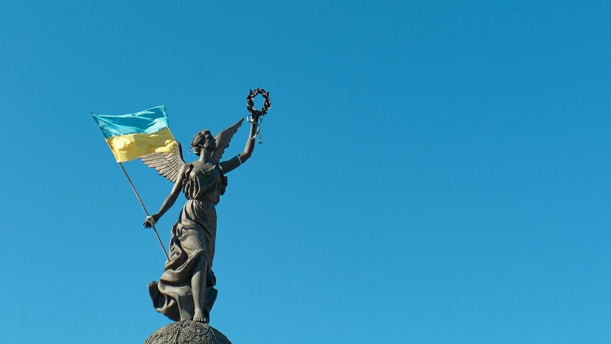 Европа е на кръстопът, изпратете европейски войски в Украйна