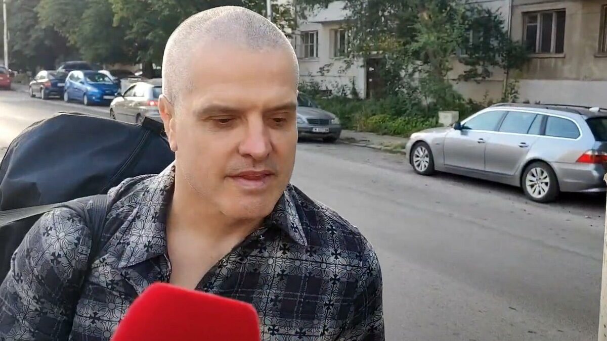 Евелин Банев-Брендо се предаде доброволно пред Централния софийски затвор през лятото на 2024 г.