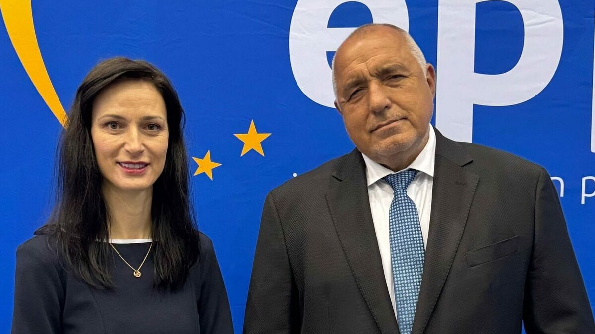 За първи път ГЕРБ няма зам.-председател в Европейската народна партия