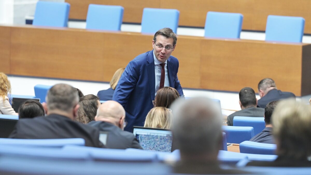 Станислав Анастасов, депутат от "ДПС - Ново Начало"