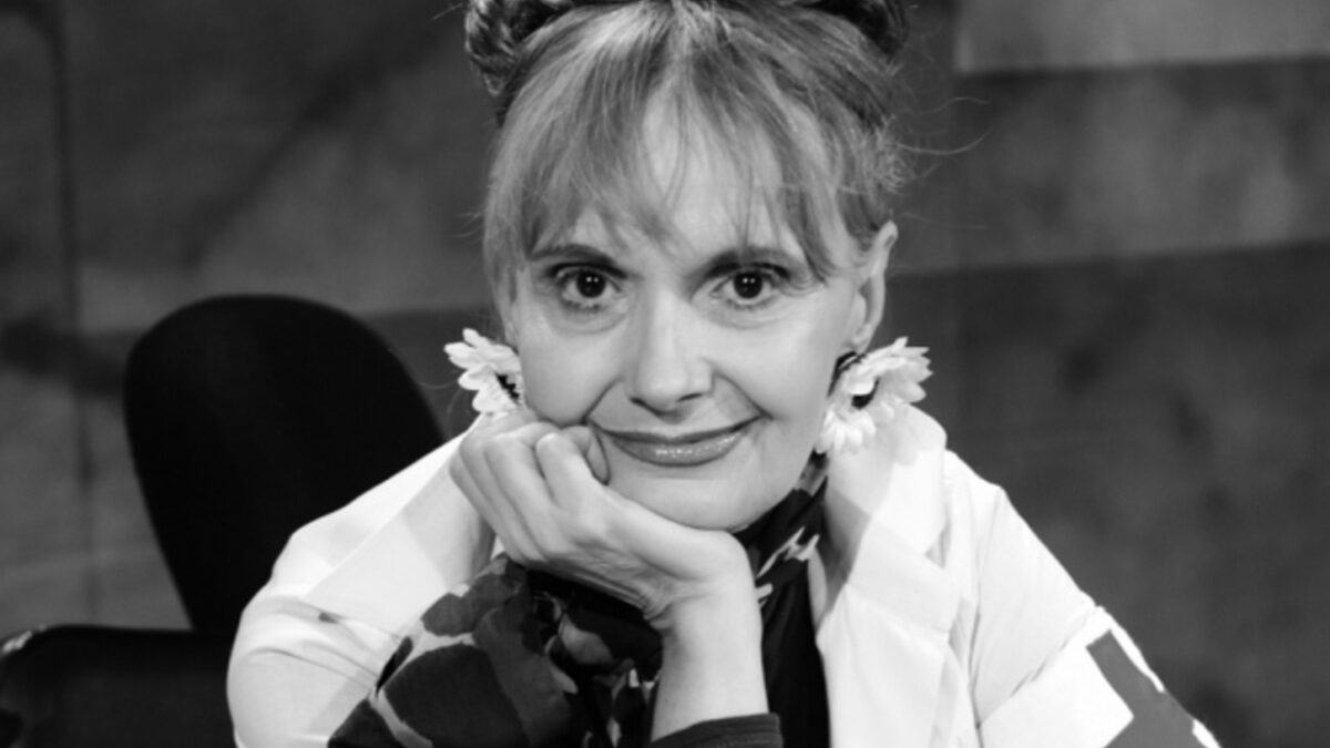 Почина актрисата Милена Атанасова