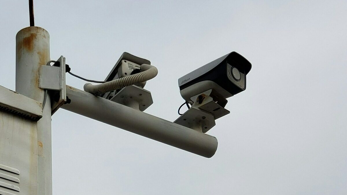 В Естония забраняват използването на камери за разпознаване на регистрационни номера