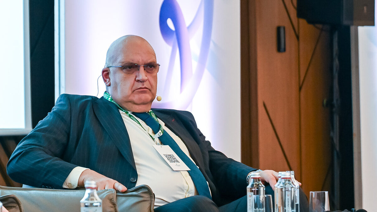 конференция Longevity Forum: д-р Николай Брънзалов