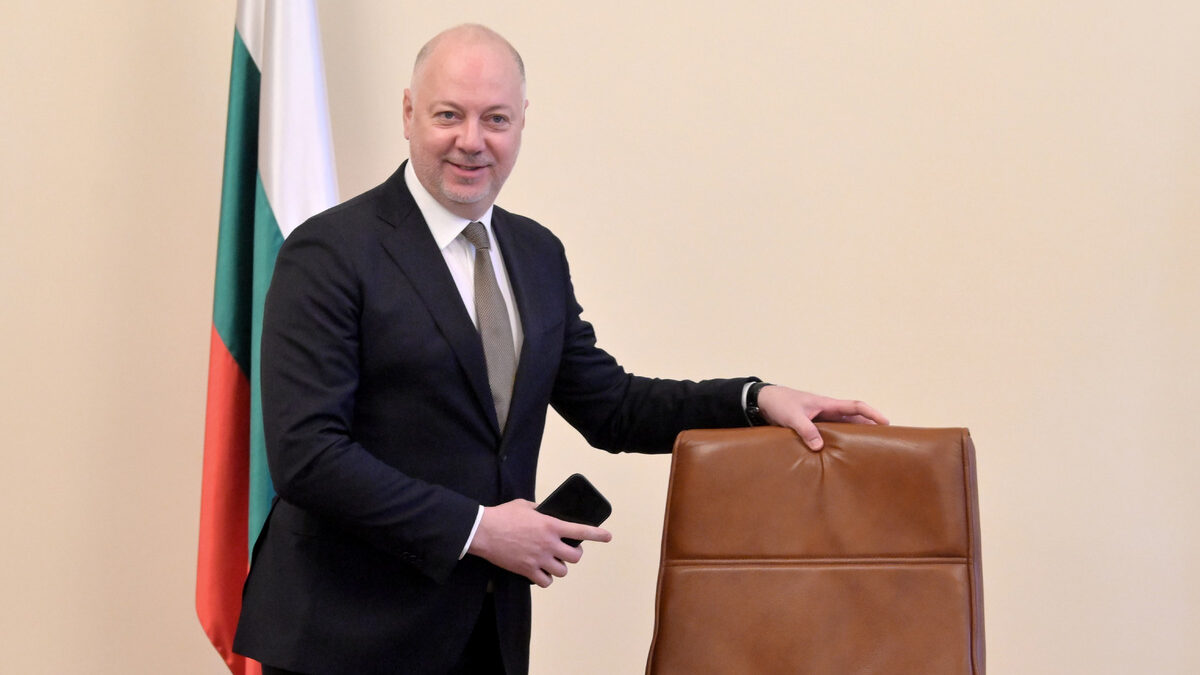 Росен Желязков Росен Желязков