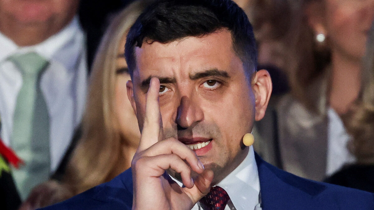 Симион поиска анулиране на президентските избори в Румъния Симион поиска анулиране на президентските избори в Румъния
